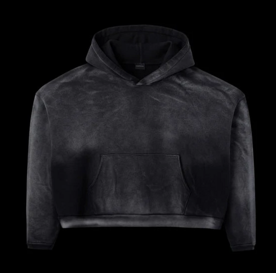 GV Gallery Mateo Hoodie Washed Black