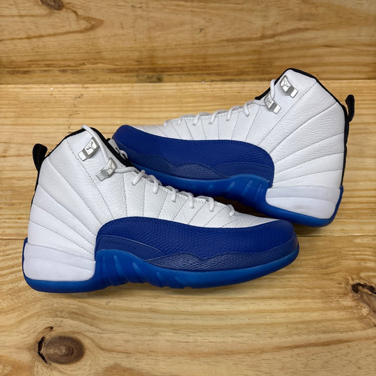Jordan 12 Retro Blueberry (GS) Size 6.5Y (Pre-Owned)