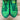 ASICS Gel-Kayano 14 Field Trip Recordings Fern Green - toe