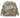 Boredom Kills Trust Long Sleeve Tee Camo