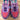Saucony ProGrid Omni 9 Jae Tips To Do List Pink - toe