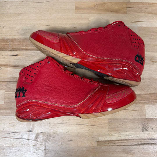 Jordan 23 Chicago Size 8M (Lightly Worn)