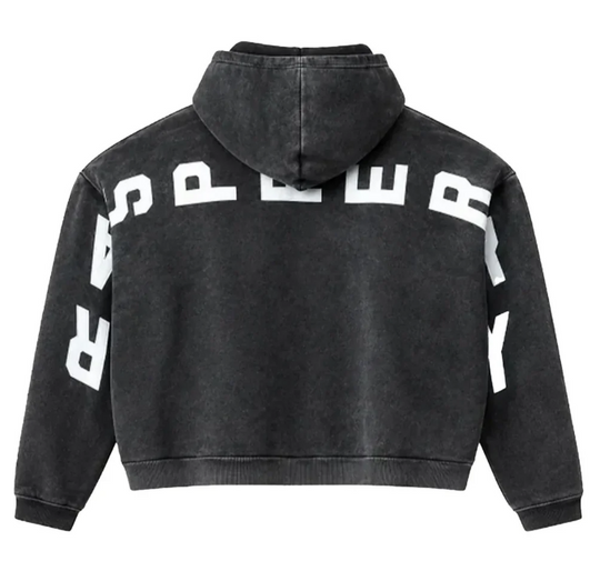 GV Gallery Mateo Hoodie Washed Black
