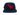 Chrome Hearts CH Baseball Cap Navy/Red
