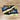 Jordan 4 Retro Union Off Noir - side