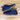Nike Air Foamposite Pro Blue Void University Red - side