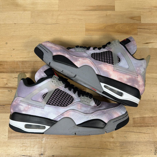 Jordan 4 Retro Zen Master Size 8M (Lightly Worn)