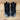 Jordan 12 Retro Barons (GS) - toe