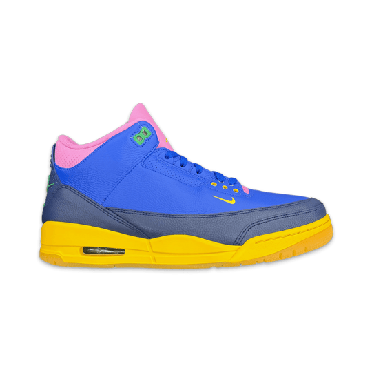 Jordan 3 Retro Brazil