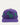 Chrome Hearts CH Cross Patch Baseball Cap Purple/Green
