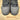 Jordan 4 Retro Cave Stone - toe