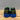 ASICS Gel-Kayano 14 Field Trip Recordings Fern Green - back