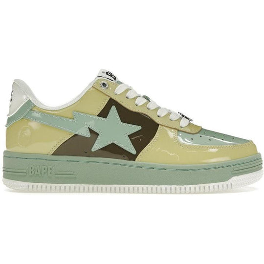 A Bathing Ape Bape Sta Brown Beige