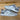 A Bathing Ape Sk8 Sta #5 White Grey Size 7Y (Lightly Worn)