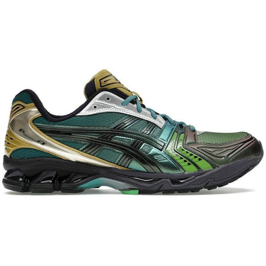 ASICS Gel-Kayano 14 P. Andrade Gradation Green
