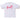 BAPE ABC Camo Bape Sta Logo Tee White Pink