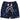 BAPE Color Camo Shark Beach Shorts (SS22) Navy
