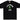 BAPE Distortion College Tee Black Green