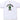 BAPE Distortion College Tee White Green
