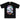 BAPE Fireworks Ape Head Tee Black (Japan Exclusive)