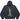 Balenciaga Paris Liberty Hoodie Black