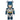 Bearbrick Batman Hush Ver. 1000%