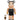 Bearbrick Betty Boop (TM) 100% & 400% Set Black Ver.