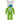 Bearbrick Disney Pixar Monsters, Inc. Mike 1000%