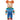 Bearbrick Good Guy 1000%