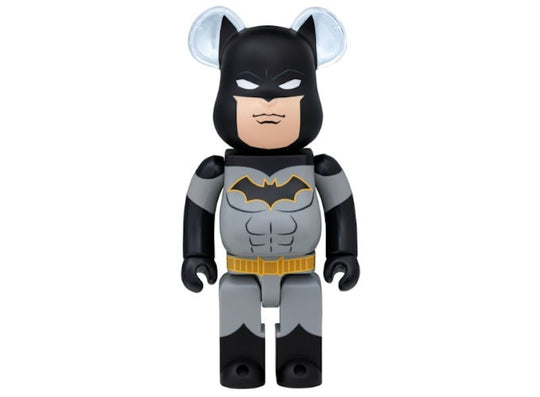 Bearbrick L@ST Award Batman 400%