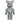 Bearbrick Mechagodzilla 1000%