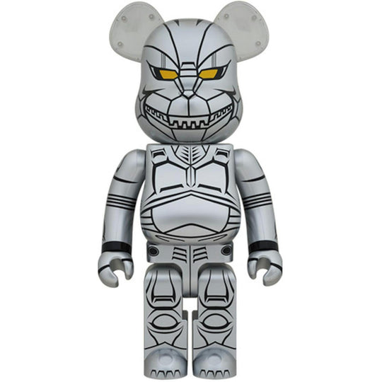 Bearbrick Mechagodzilla 1000%