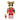 Bearbrick Michael Jordan 1985 Rookie Jersey 100% & 400% Set Gold Chrome