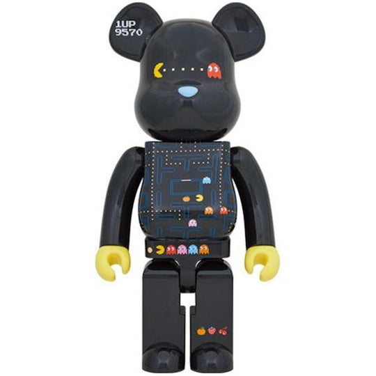 Bearbrick PAC-MAN 1000%