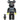 Bearbrick Pac-Man 100% & 400% Set