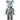 Bearbrick Pushead #5 1000%