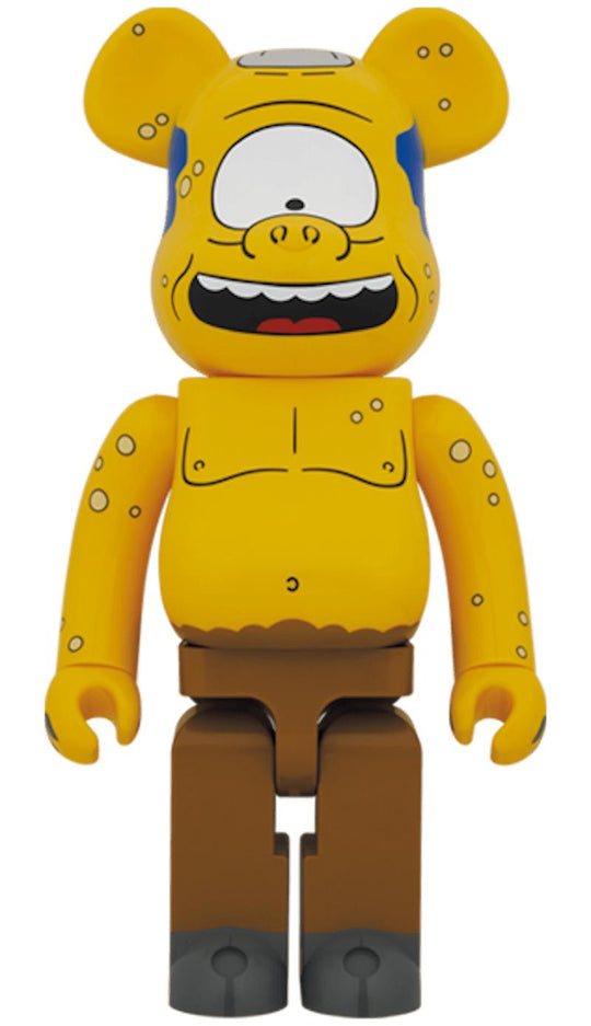Bearbrick The Simpsons CYCLOPS 1000%