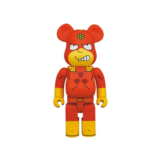 Bearbrick The Simpsons Radioactive Man 1000%