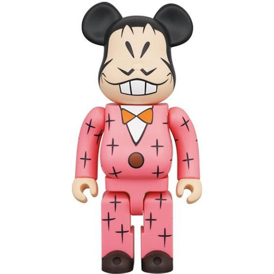 Bearbrick Unpleasant 400%
