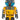 Bearbrick WALL E 1000%