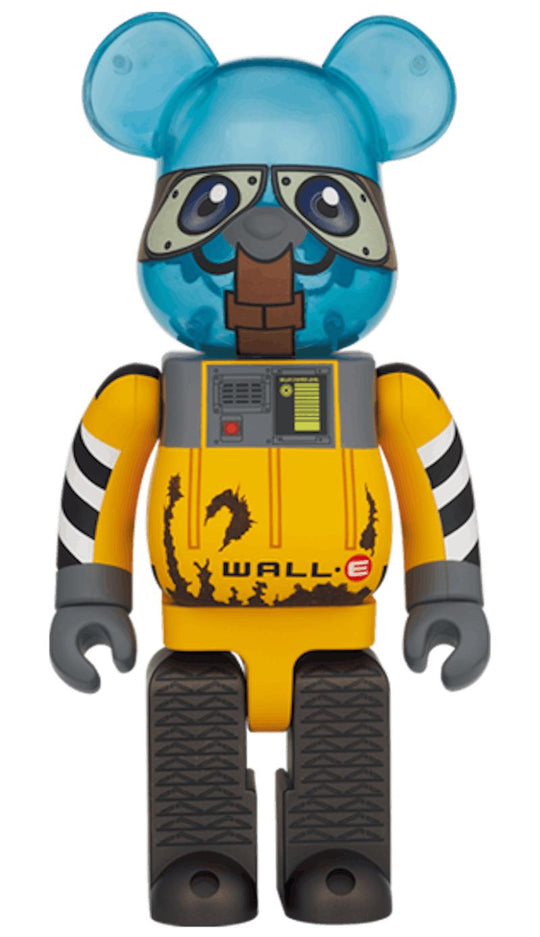 Bearbrick WALL E 1000%