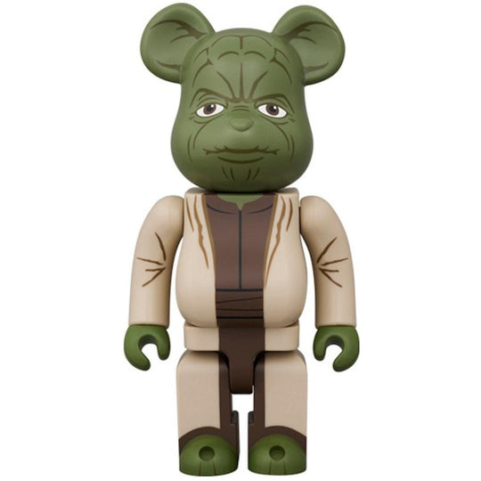 Bearbrick Yoda (Attack Of The Clones Ver.) 400%