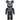 Bearbrick x Squid Game Front Man 1000%