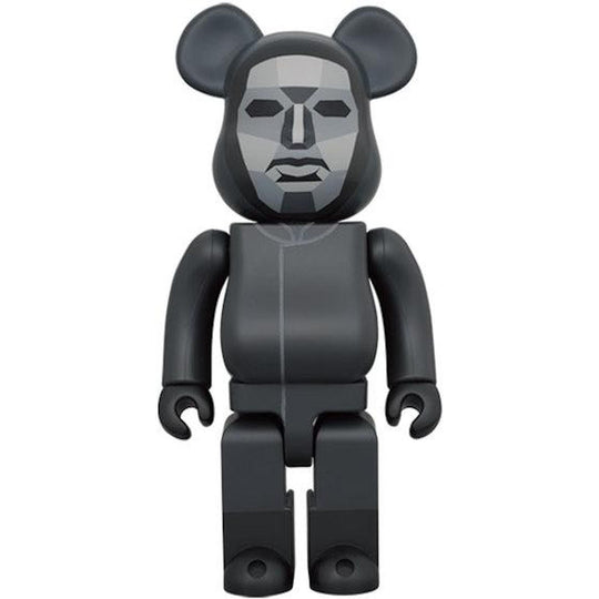 Bearbrick x Squid Game Front Man 1000%