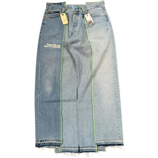 Better With Age Altar Reconstructed Denim