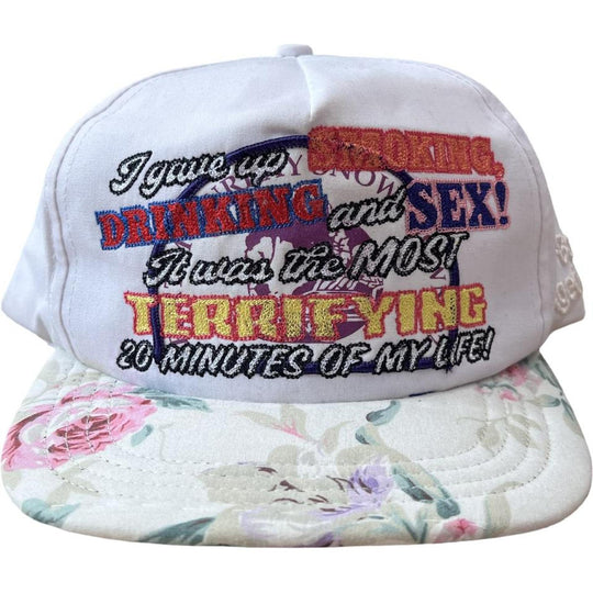 Better With Age Boring Vintage Repair Hat