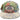 Better With Age THE MORE YOU DO Reconstructed Quilt Hat