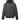 Birth of Royal Child Cashew Blossom Pearl Zipper Hoodie Black