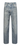Birth of Royal Child 3D Printed Washed Swarovski Diamond Boro Denim