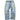 Birth of Royal Child Ethereal Garden Denim